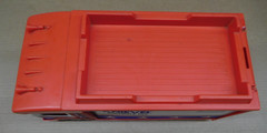 Vintage 1973 Ideal Toys Evel Knievel Scramble Van w/ Accessories LOOK!