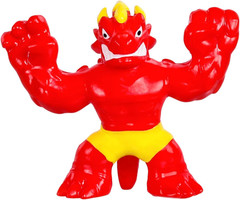 Minis, Minis Mega 10 Pack. Stretch, Squish, Battle with 10 Mini in One Pack!