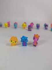 Lot Of 53 Hatchimals Colleggtibles Figurine Mini Animals Multiple Seasons B9