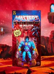 Masters Of The Universe Origins He-Skeletor Figure…Mattel Creations