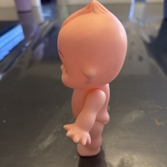 Vintage Rare Kewpie Mexican Bootleg Mini Nice Baby +6 Inch