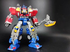 BDT studio BDT-26 Axe upgrade kit for Diaclone DA65/DA79,in stock