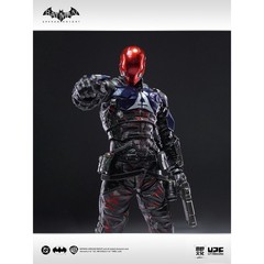 HIPLAY U-P-Finegures (LPZZ) Batman: Arkham Knight 1/12 Scale Action Figure