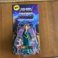 Masters of the Universe Cartoon Collection Queen Marlena Origins MOTU NEW