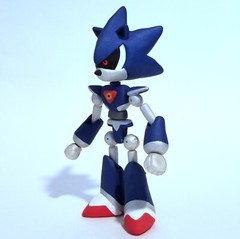 Metallix Handmade Designer Toy Action Figure