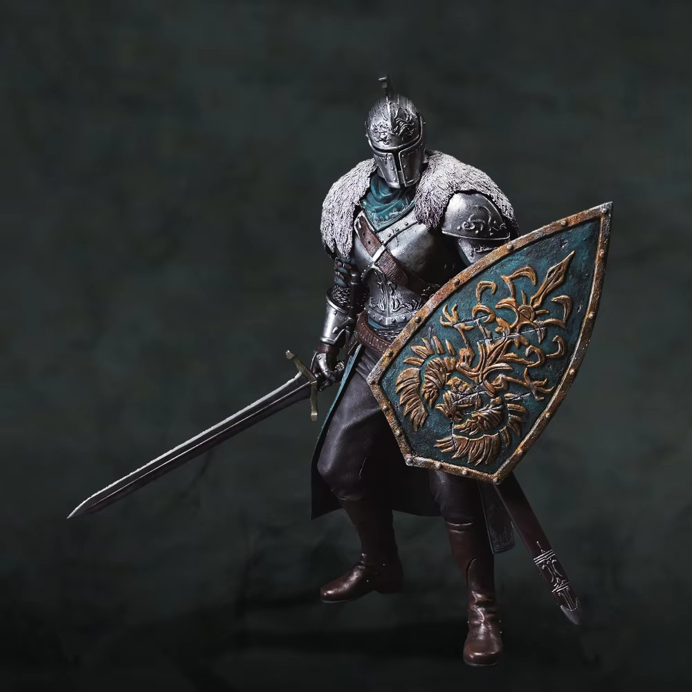 Dark Souls, Farhan Knights, Model Statues, Anime Peripherals, Figure Ornaments,