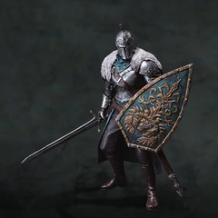 Dark Souls, Farhan Knights, Model Statues, Anime Peripherals, Figure Ornaments,