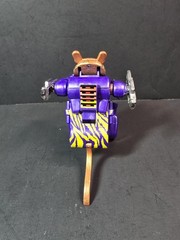 1980s LH VTG V WORLD FIGHTING ANIMAL Tiger TRANSFORMER ROBOT Vintage