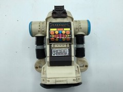 1984 Vintage Ideal Robo Force MAXX STEELE THE LEADER Complete Warrior Robot