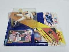 MATT WILLIAMS – San Francisco Starting Lineup SLU MLB 1992 Figure, Poster, Card