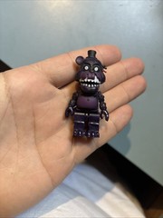 FNaF Five Nights at Freddy’s Mcfarlane Shadow Freddy Figure