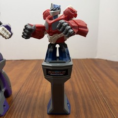 Hasbro Transformers Battle Masters 2013 Fight Robots Lot of 2 Rockem Sockem Toy