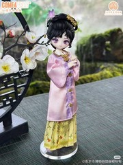 Come4Free Xue Baochai Dream of The Red Chamber 25cm/9.8In Bjd Action Figure Gift