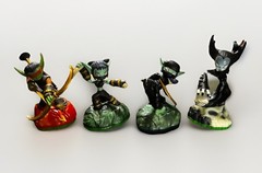 Skylanders Spyro’s Adventure Assorted Figurines To Choose From!