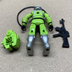 GI Joe ARAH Sci-Fi V1 Complete 1986 Hasbro Vintage Clean & Tight