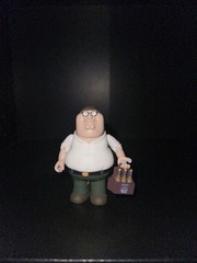 Family Guy 3in Peter Figure (Loyal Subjects)