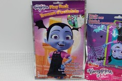 Set of One Vampirina Play Pack and One Vampirina 24 pc. Puzzle