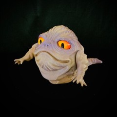 Rotta The Hutt Jabba’s Son Action Figure (Painted) – (Life Size – 1:1 Scale)