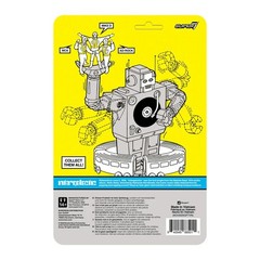 Ad-Rock Beastie Boys Super7 Reaction Action Figure