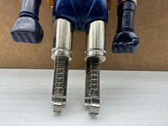 Vintage Die Cast Shogun Warriors Popy Getter Robo G Poseidon Chogokin Godaikin