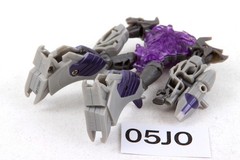 Transformers Prime Cyberverse Commander Megatron 100% Complete