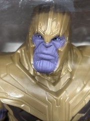 Marvel Avengers Endgame Titan Hero Series Thanos Action Figure 2018 Hasbro E4018