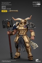 JOYTOY Warhammer 40K 1/18 Action Figure Stormcast Eternals The Blacktalons 5PCS