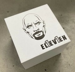 EK01B: Eleven x Kai Studio 1/6 Dwayne Johnson Rock head (beard) for 12″ figure