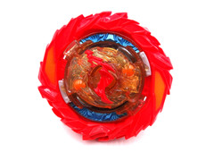Beyblade Roar Fafnir Squadron Metal Plastic