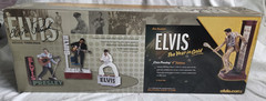 ELVIS McFarlane 2005 Elvis Presley Through the Years McFarlane 3 pack 1954 68 70