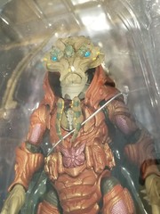FOUR HORSEMAN Sphexxian Block Commander Action Figure Cosmic Legions Mythic USA