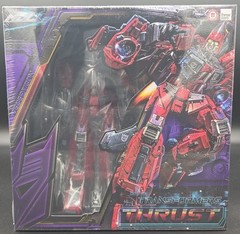 ThreeZero MDLX Transformers Thrust 🤖🔥