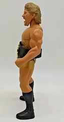 2010 Jakks Pacific TNA Wrestling Deluxe Impact Jeff Jarrett 6.5″Figure w/ Belt