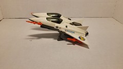 Starcom Starhawk with Missiles 1986 Coleco Vintage Vehicle