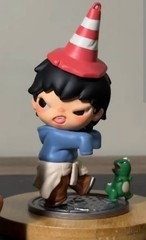 Popmart – Hirono – Tamed Wildgrass Series Figure. NEW – CITY ESCAPE -US seller