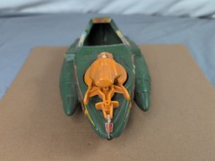 Vintage 1981 Masters of the Universe MOTU Wind Raider Loose Vehicle He-Man