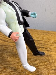 1992 Kenner DC Batman The Animated Series Two Face Action Figure Loose 4.5”