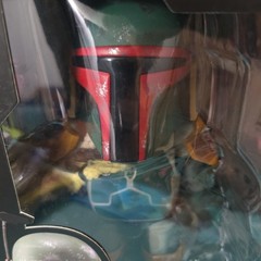 Beast Kingdom Star Wars Episode VI: Egg Attack EAA-027 Boba Fett Action Figure