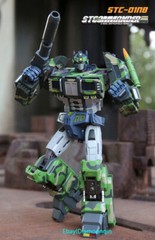 New Toys TFC STC-01NB Ptimus Prime Nuclear Blast Version IN Stock