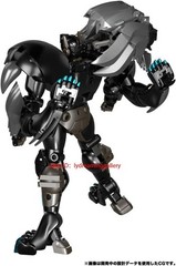 Takara Tomy MP-48 transforming Optimus Prime 7.9in Limited transforming toy