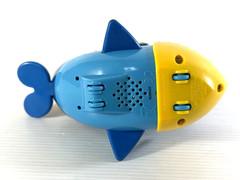 Octonauts Talking Gup C Ice Breaker Vehicle Toy Mattel 2014 – TESTED & WORKS