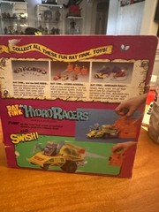 Rat Fink The Rat Rods HydroRacers Dirty Doug Dune Blaster Ed Roth Kenner 1990