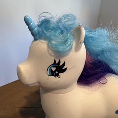 Hasbro My Little Pony Jumbo 9-10 Inches Collectibles Bundle
