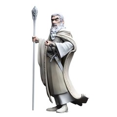 The Lord of the Rings – Gandalf the White Figure (7.1") – Weta Workshop