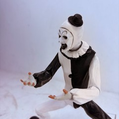 Terrifier Ultimate Art the Clown 7-inch Horror Movie Action Figure Toy Gift