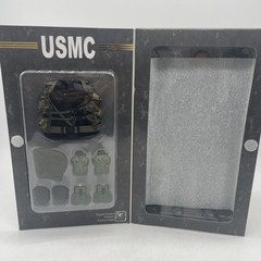ELITE FORCE USMC Sergeant John Salias Digital Camo 1/6 scale BBI Collect Figure