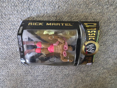 JAKKS Pacific WWE / WWF Classic Superstars RICK MARTEL