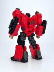 Fans Hobby Master Builder MB-20 X-Load Armada Overload Action Figure US IN STOCK