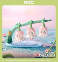Authentic 1001moons Wind’s Intention Series Blind Box Figures Toy 1 Random