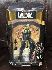 AEW Unrivaled Series 6 Penta El Zero M #49 & Rey Fenix #50 All Elite Lucha Bros